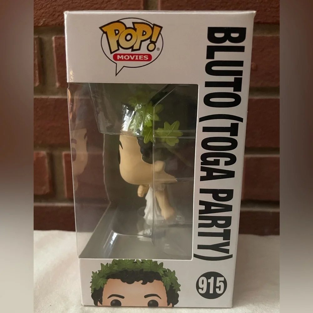Funko Pop! Animal House Bluto Toga Party #915